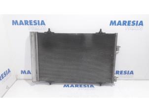 Used Air conditioning condenser Peugeot 508 SW (8E/8U) 1.6 HDiF 16V Price € 50,00 Margin scheme offered by Maresia Parts