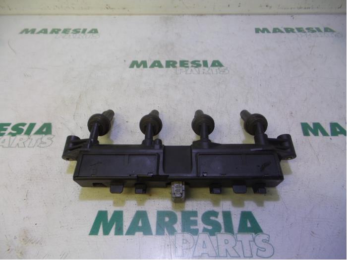 Gebrauchte Zündspule Peugeot 306 Break (7E) 1.6i XR,XT,ST Preis € 40,00 Margenregelung angeboten von Maresia Parts