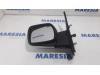 Wing mirror, left from a Renault Kangoo Be Bop (KW) 1.5 dCi 90 FAP 2012