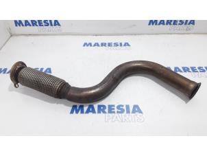 Used Exhaust front section Peugeot 508 SW (8E/8U) 1.6 HDiF 16V Price € 75,00 Margin scheme offered by Maresia Parts