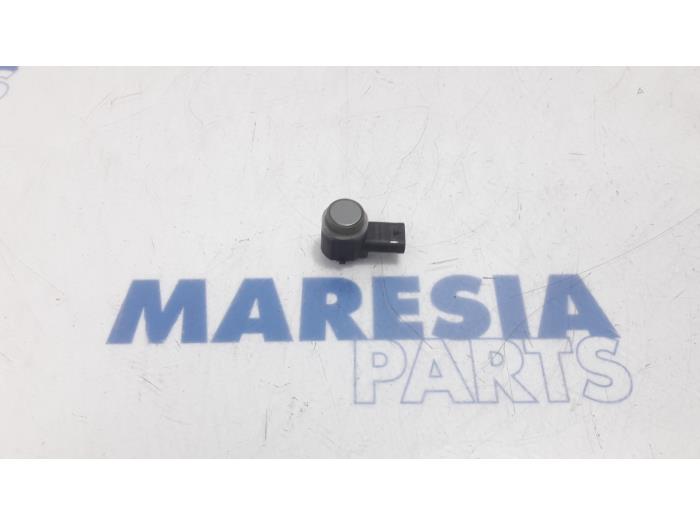 PDC Sensor Fiat Punto Evo (199), 2008 / 2012 1.3 JTD Multijet 85 16V Euro 5, Fließheck, Diesel, 1.248cc, 63kW (86pk), FWD, 199B4000, 2010-04 / 2011-10, 199AXY; 199BXY (Gebraucht)