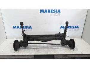 Used Rear-wheel drive axle Peugeot Expert (G9) 2.0 HDi 120 Price € 254,10 Inclusive VAT offered by Maresia Parts