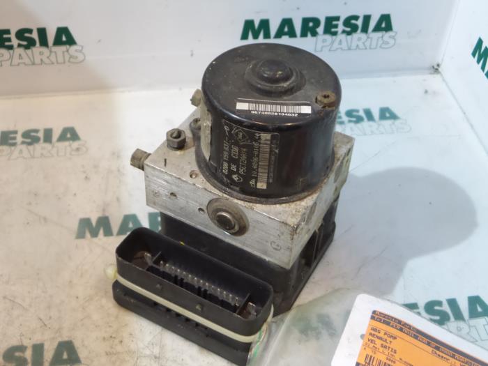 Usagé Pompe ABS Renault Vel Satis (BJ) 3.0 dCi V6 24V Prix € 157,50 Règlement à la marge proposé par Maresia Parts