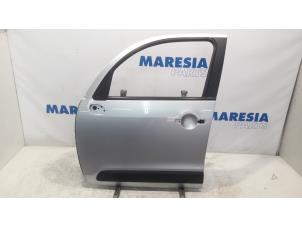 Używane Drzwi lewe przednie wersja 4-drzwiowa Citroen C3 Picasso (SH) 1.6 HDi 90 Cena € 236,25 Procedura marży oferowane przez Maresia Parts