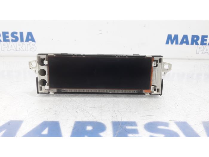 Begagnade Innerdisplay Citroen Jumpy (G9) 1.6 HDI 16V Pris € 48,34 Inklusive moms erbjuds av Maresia Parts