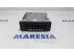 Gebrauchte Radio CD Spieler Citroen Jumpy (G9) 1.6 HDI 16V Preis € 72,60 Mit Mehrwertsteuer angeboten von Maresia Parts