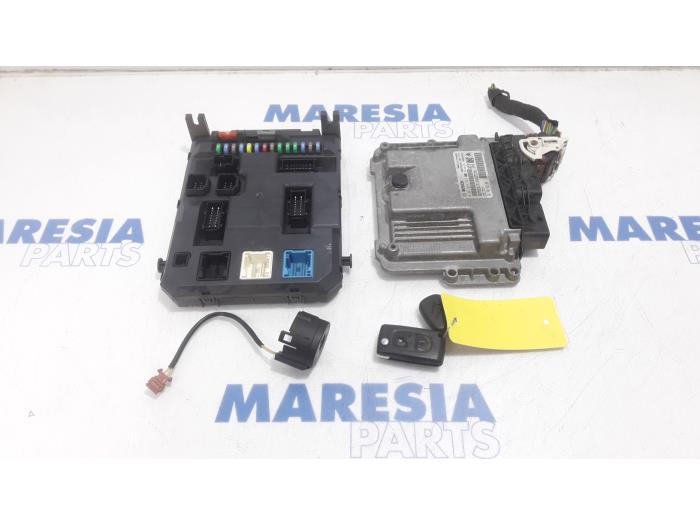 Used Engine management computer Citroen C3 Picasso (SH) 1.6 HDi 90 Price € 199,00 Margin scheme offered by Maresia Parts