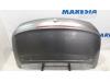 Tailgate from a Peugeot 207 CC (WB), 2007 / 2015 1.6 16V, Convertible, Petrol, 1.598cc, 88kW (120pk), FWD, EP6; 5FW; EP6C; 5FS, 2007-02 / 2013-10 2007