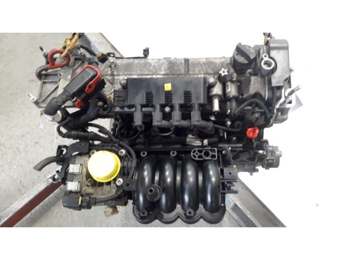 Engine Fiat 500 1.2 69 - 169A4000 169A4000 169A4000