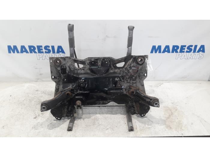 Used Subframe Peugeot 508 SW (8E/8U) 2.0 HDiF 16V Autom. Price € 74,90 Margin scheme offered by Maresia Parts