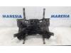 Peugeot 508 SW (8E/8U) 2.0 HDiF 16V Autom. Unterrahmen