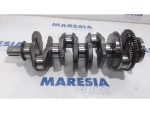 Used Crankshaft Renault Trafic New (FL) 2.0 dCi 16V 115 Price € 254,10 Inclusive VAT offered by Maresia Parts