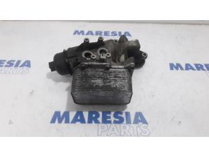 Used Oil filter holder Renault Trafic New (FL) 2.0 dCi 16V 115 Price € 90,75 Inclusive VAT offered by Maresia Parts