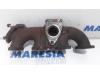 Exhaust manifold from a Renault Trafic New (FL) 2.0 dCi 16V 115 2012