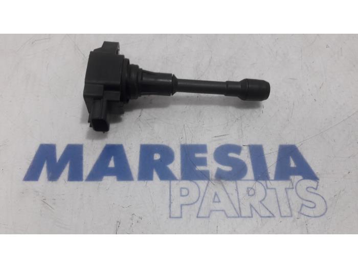 Usagé Bobine Renault Koleos I 2.5 16V Prix € 25,00 Règlement à la marge proposé par Maresia Parts