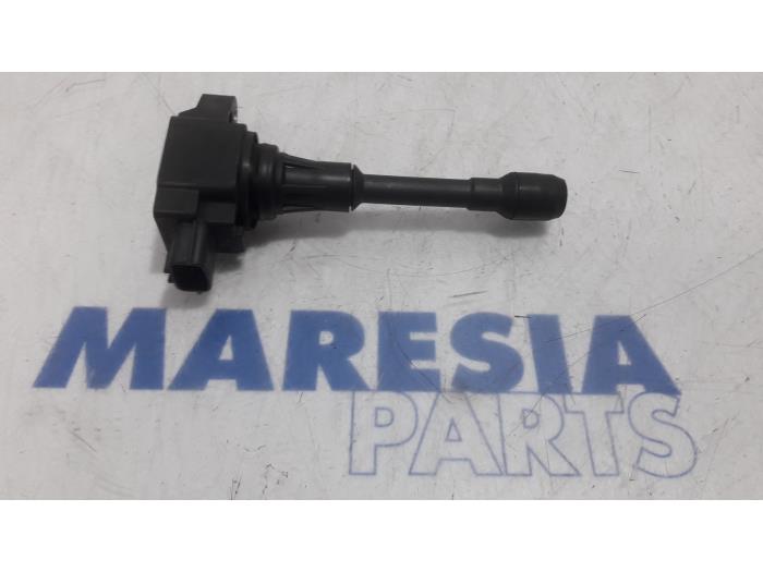 Usagé Bobine Renault Koleos I 2.5 16V Prix € 25,00 Règlement à la marge proposé par Maresia Parts