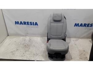 Gebrauchte Sitz hinten Peugeot 5008 I (0A/0E) 1.6 VTI 16V Preis € 210,00 Margenregelung angeboten von Maresia Parts