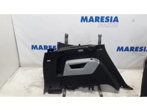 Used Rear door trim 4-door, left Peugeot 5008 I (0A/0E) 1.6 VTI 16V Price € 105,00 Margin scheme offered by Maresia Parts