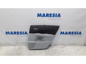 Used Rear door trim 4-door, left Peugeot 5008 I (0A/0E) 1.6 VTI 16V Price € 75,00 Margin scheme offered by Maresia Parts