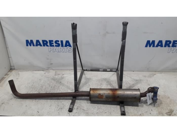 Gebrauchte Auspuff Mitteldämpfer Peugeot 5008 I (0A/0E) 1.6 VTI 16V Preis € 89,00 Margenregelung angeboten von Maresia Parts