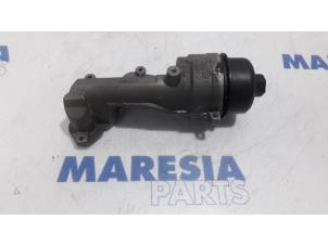 Used Oil filter holder Peugeot 207 CC (WB) 1.6 16V Price € 60,00 Margin scheme offered by Maresia Parts