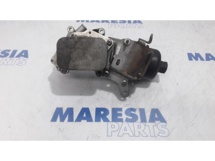 Gebrauchte Ölfilterhalter Citroen Jumpy (G9) 1.6 HDI Preis € 72,60 Mit Mehrwertsteuer angeboten von Maresia Parts