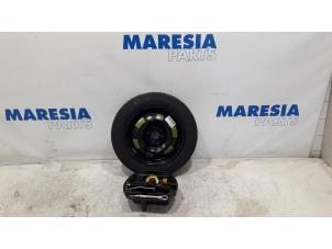 Used Spare wheel Peugeot 3008 I (0U/HU) 1.6 VTI 16V Price € 105,00 Margin scheme offered by Maresia Parts