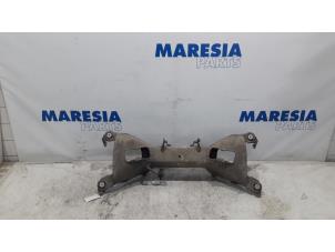 Used Rear support beam Peugeot 508 SW (8E/8U) 2.0 HDiF 16V Autom. Price € 157,50 Margin scheme offered by Maresia Parts