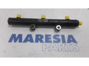Used Fuel injector nozzle Citroen C5 III Tourer (RW) 2.7 HDiF V6 24V Autom. Price € 50,00 Margin scheme offered by Maresia Parts