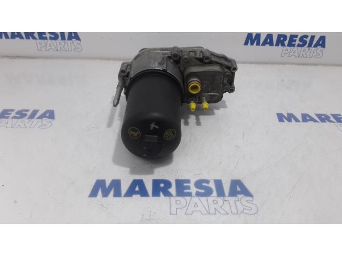 Gebrauchte Ölfilterhalter Citroen C5 III Tourer (RW) 2.7 HDiF V6 24V Autom. Preis € 131,25 Margenregelung angeboten von Maresia Parts