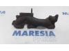 Exhaust manifold from a Citroen C5 III Tourer (RW), 2008 2.7 HDiF V6 24V Autom., Combi/o, Diesel, 2.720cc, 150kW (204pk), FWD, DT17TED4; UHZ, 2008-02 / 2009-07, RWUHZ 2009
