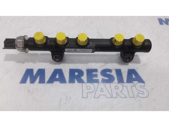 Usagé Système d'injection Citroen C4 Grand Picasso (3A) 1.6 HDiF 115 Prix € 50,00 Règlement à la marge proposé par Maresia Parts