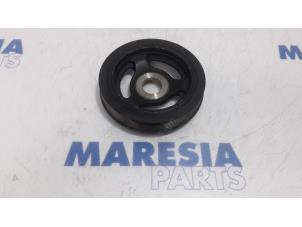 Used Crankshaft pulley Citroen C4 Grand Picasso (3A) 1.6 HDiF 115 Price € 25,00 Margin scheme offered by Maresia Parts