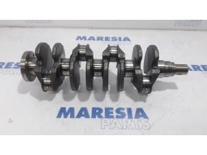 Used Crankshaft Citroen C4 Grand Picasso (3A) 1.6 HDiF 115 Price € 126,00 Margin scheme offered by Maresia Parts