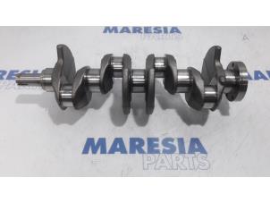 Used Crankshaft Renault Kangoo Be Bop (KW) 1.5 dCi 90 FAP Price € 190,58 Inclusive VAT offered by Maresia Parts