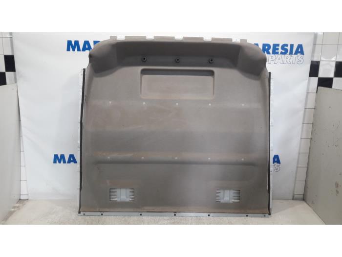 Cabin bulkhead from a Renault Master IV (MA/MB/MC/MD/MH/MF/MG/MH) 2.3 dCi 16V 2013