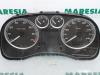 Instrument panel from a Peugeot 307 (3A/C/D) 1.4 2002