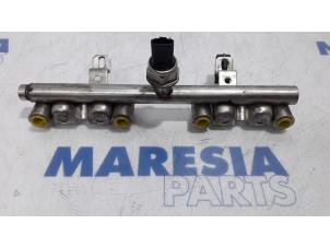 Usagé Système d'injection Peugeot RCZ (4J) 1.6 16V THP Prix € 40,00 Règlement à la marge proposé par Maresia Parts