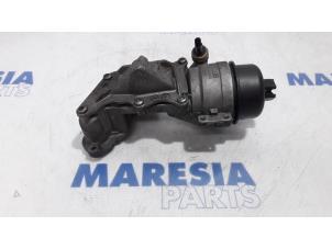 Gebrauchte Ölfilterhalter Peugeot RCZ (4J) 1.6 16V THP Preis € 105,00 Margenregelung angeboten von Maresia Parts