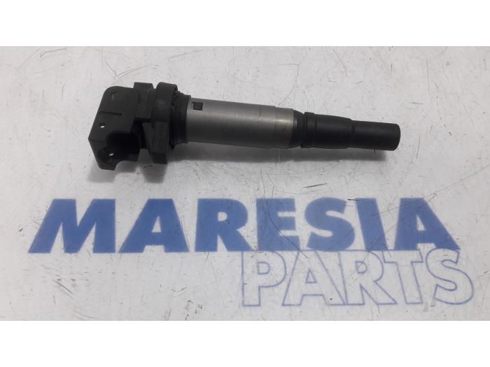 Begagnade Tändspole Peugeot RCZ (4J) 1.6 16V THP Pris € 9,99 Marginaltabell erbjuds av Maresia Parts