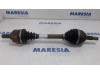 Front drive shaft, left from a Peugeot 508 SW (8E/8U), 2010 / 2018 2.0 HDiF 16V Autom., Combi/o, Diesel, 1.997cc, 120kW (163pk), FWD, DW10CTED4; RHH, 2010-11 / 2018-12, 8ERHH 2011