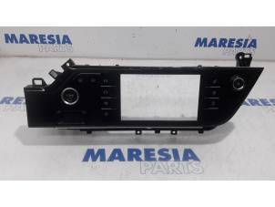 Used Multi-media control unit Citroen C4 Picasso (3D/3E) 1.6 e-HDi 115 Price € 105,00 Margin scheme offered by Maresia Parts