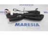 Citroën C4 Picasso (3D/3E) 1.6 e-HDi 115 Roof curtain airbag, left