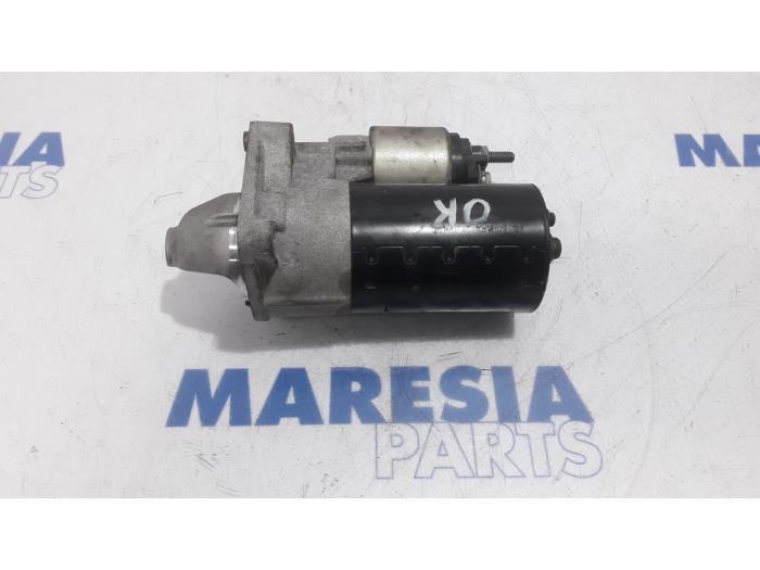 Używane Rozrusznik Fiat 500 (312) 1.2 Cena € 29,95 Procedura marży oferowane przez Maresia Parts