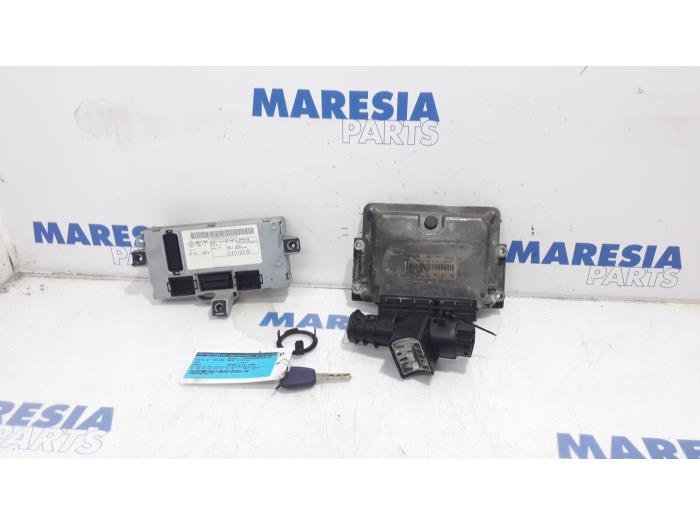 Used Engine management computer Fiat Doblo (223A/119) 1.9 JTD Price € 105,00 Margin scheme offered by Maresia Parts
