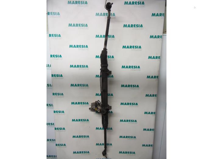 Gebrauchte Lenkgetriebe Servo Peugeot 406 (8B) 1.8 16V Preis € 75,00 Margenregelung angeboten von Maresia Parts
