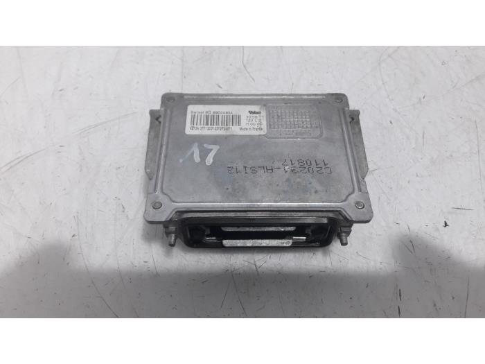 Xenon Starter from a Peugeot 508 SW (8E/8U) 2.0 HDiF 16V Autom. 2011