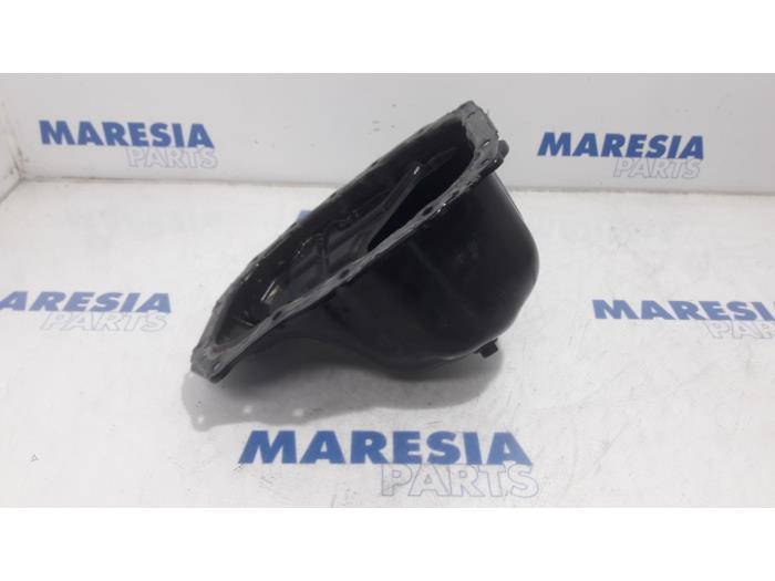 Used Sump Peugeot 107 1.0 12V Price € 29,99 Margin scheme offered by Maresia Parts