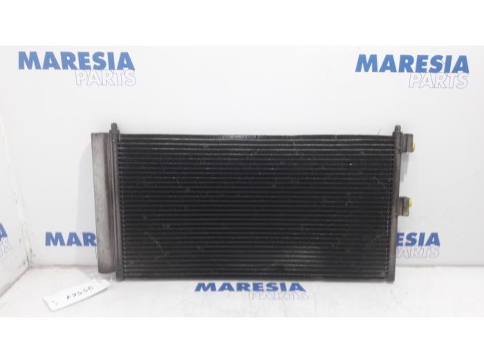 Gebrauchte Klima Kondensor Fiat Idea (350AX) 1.4 16V Preis € 50,00 Margenregelung angeboten von Maresia Parts