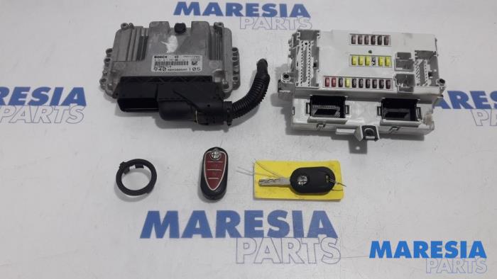 Used Engine management computer Alfa Romeo Giulietta (940) 1.6 JTDm 16V Price € 380,00 Margin scheme offered by Maresia Parts